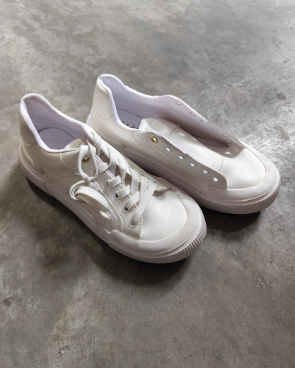 Zapatilla Khalessi - Blanco (Yayita)