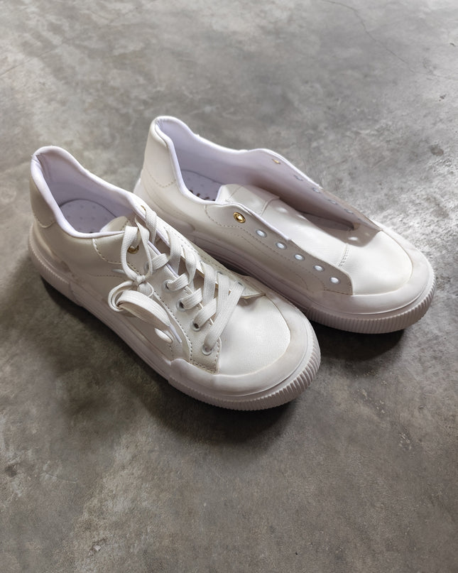Zapatilla Khalessi - Blanco (Yayita)
