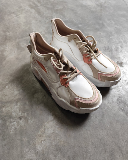 Zapatilla Perth - Beigue (Yayita)
