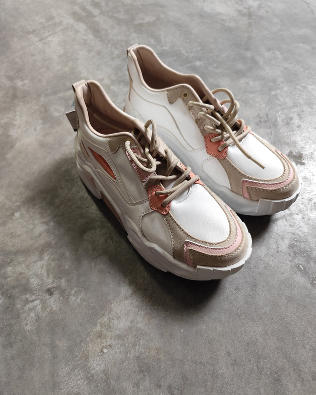 Zapatilla Perth - Beigue (Yayita)