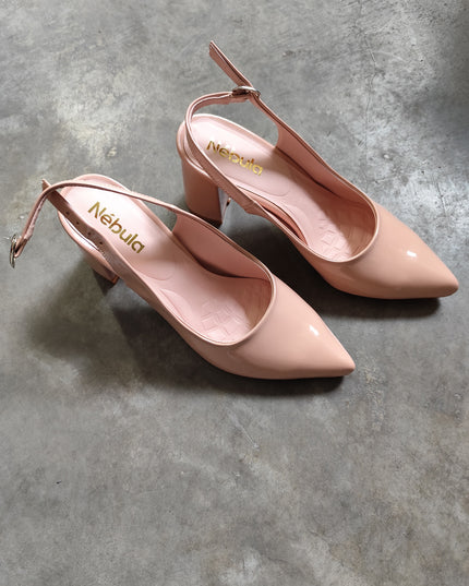 Stiletto Lonia - Palo Rosa (Yayita)