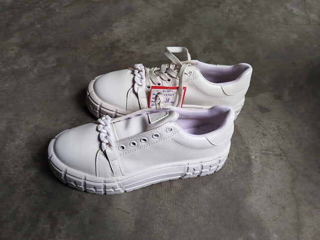 Zapatillas Dublin - Blanco (Yayita)
