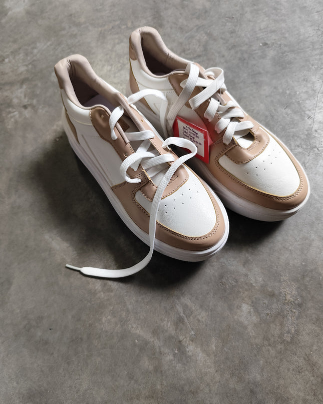 Zapatilla San Diego - Beige (Yayita)