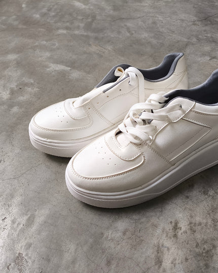 Zapatilla San Diego - Blanco (Yayita)