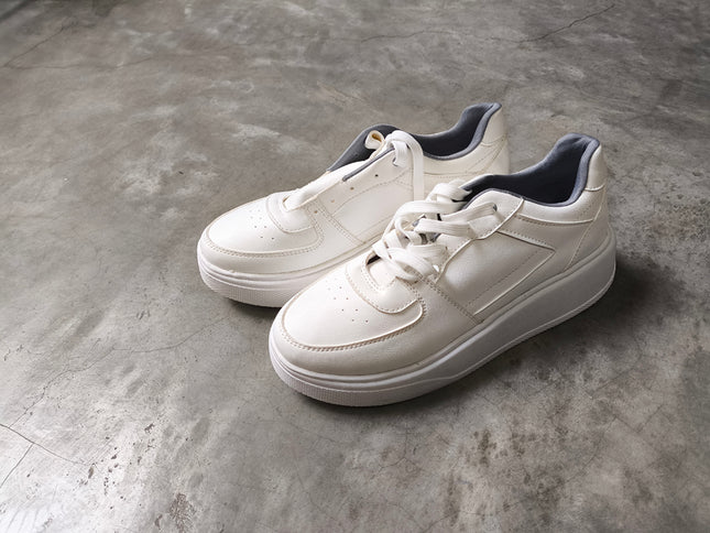 Zapatilla San Diego - Blanco (Yayita)