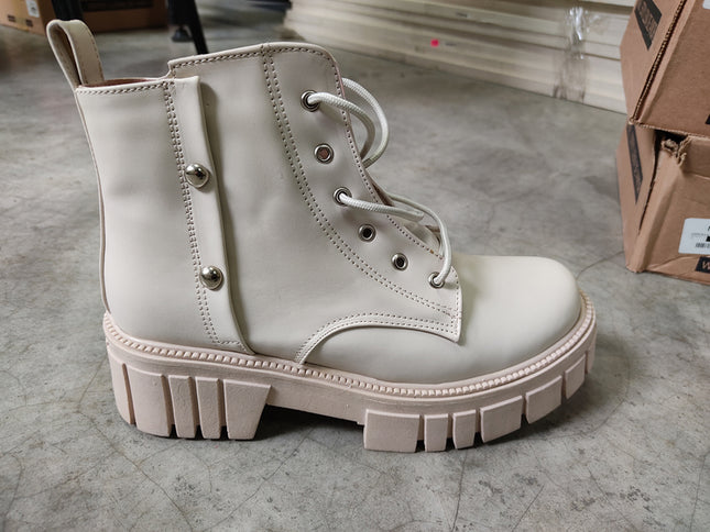 Botas Pirayu - Nude (Yayita)