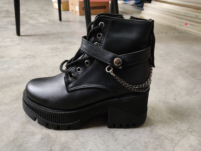 Botas Potaxie - Negro (Yayita)