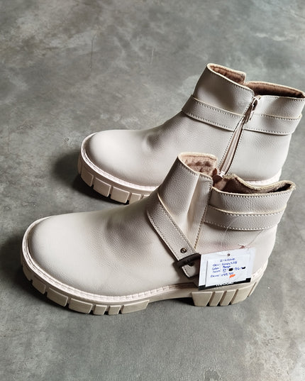 Bota Lillie - Beige (Yayita)