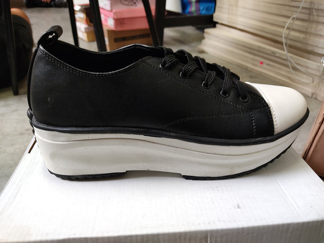 Zapatilla Benidorm - Negro (Yayita)