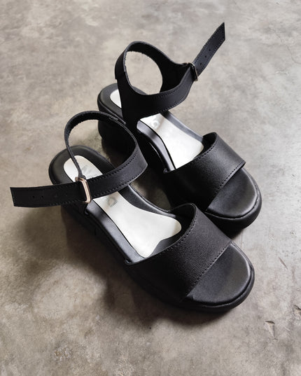 Sandalias Liberia - Negro (Yayita)