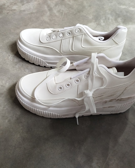 Zapatillas Mosul - Blanco (Yayita)