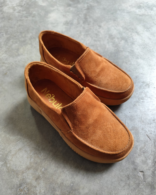 Mocasin Fife - Camel (Yayita)