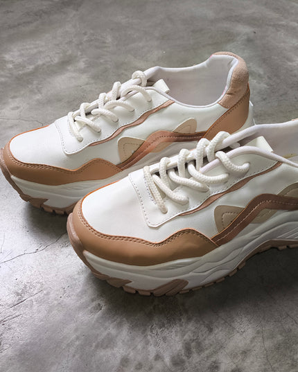 Zapatilla Kitty - Beige (Yayita)