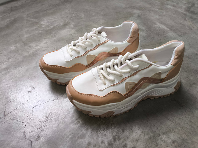 Zapatilla Kitty - Beige (Yayita)