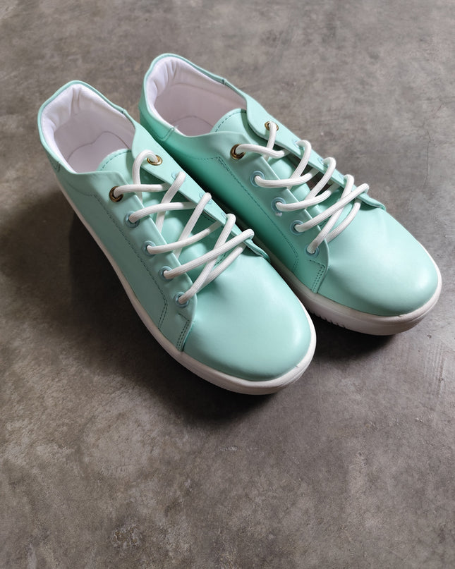 Zapatilla Orlando - Verde (Yayita)