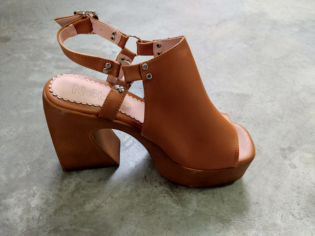 Sandalia Moroni - Camel (Yayita)