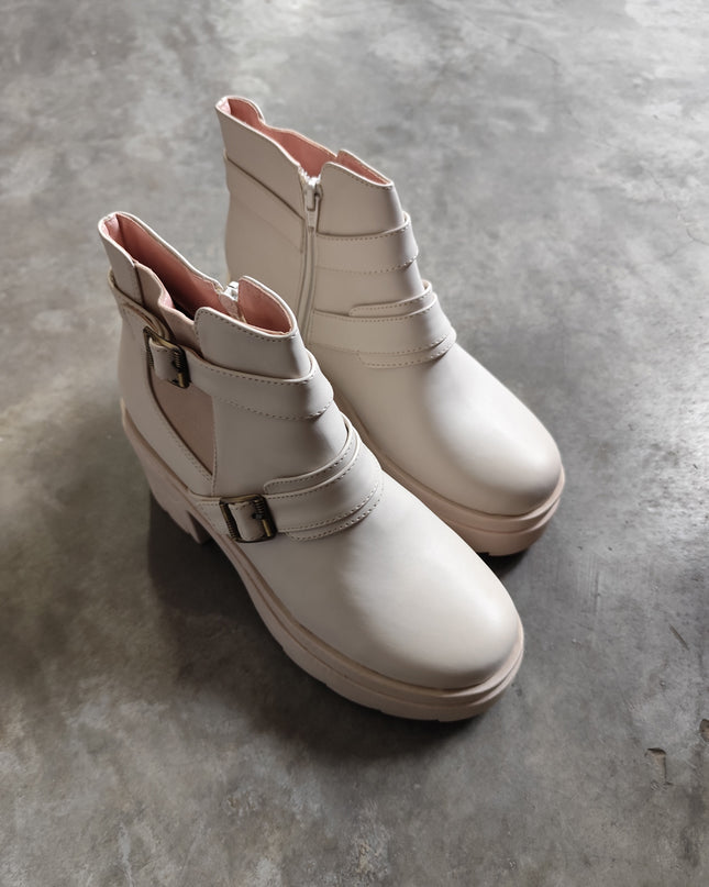 Botin Naha - Nude (Yayita)