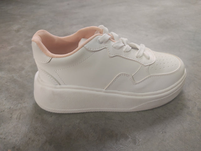 Zapatilla Cancun - Blanco (Y)
