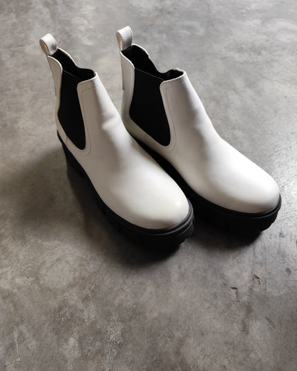 Botin Oruro - Blanco Negro (Yayita)
