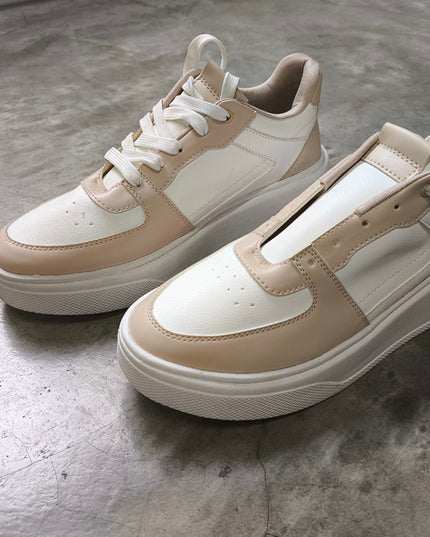 Zapatilla San Diego -Beige (Yayita)