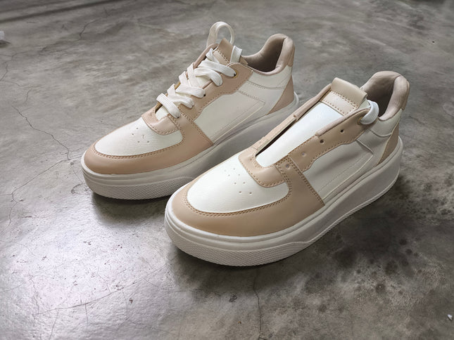 Zapatilla San Diego -Beige (Yayita)