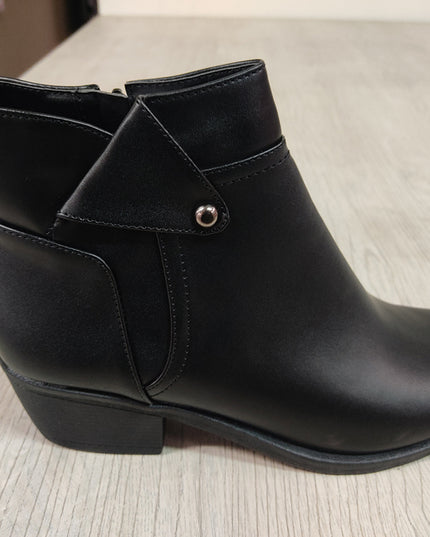 Botines Yeung - Negro (Yayita)