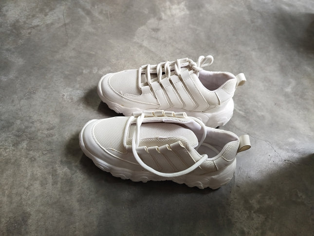 Zapatillas Irlanda - Blanco (Yayita)