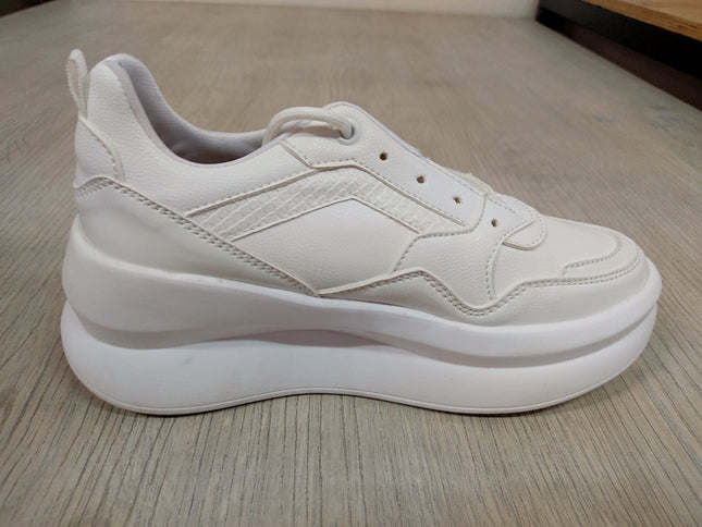 Zapatilla Zadar - Blanco (Y)