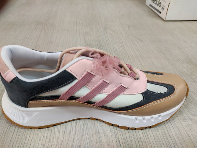Zapatilla Valengia - Fucsia (Y)