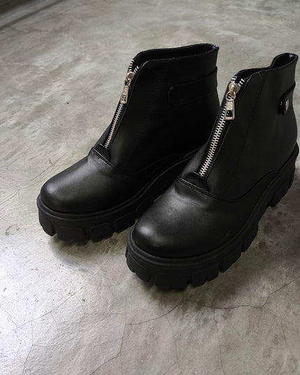 Botines Tarija - Negro (Yayita)
