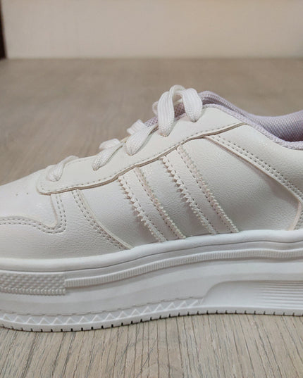 Zapatilla Rabat - Blanco (Yayita)