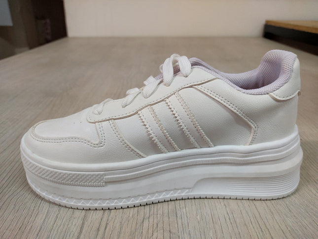 Zapatilla Rabat - Blanco (Yayita)