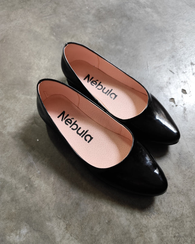 Balerina Mia - Negro (Yayita)