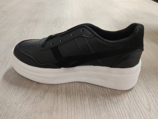 Zapatilla Posadas - Negro (Yayita)