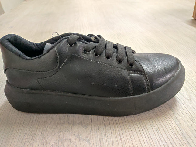 Zapatilla Viena - Negro (Yayita)
