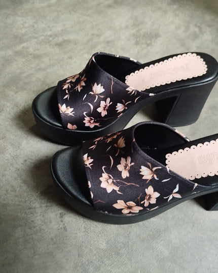 Sandalias Vitoni - Negro (Yayita)