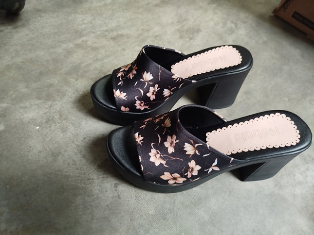 Sandalias Vitoni - Negro (Yayita)