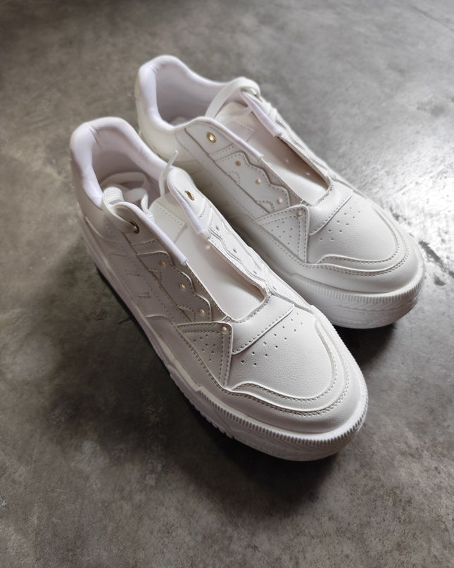 Zapatilla Harden - Blanco (Yayita)
