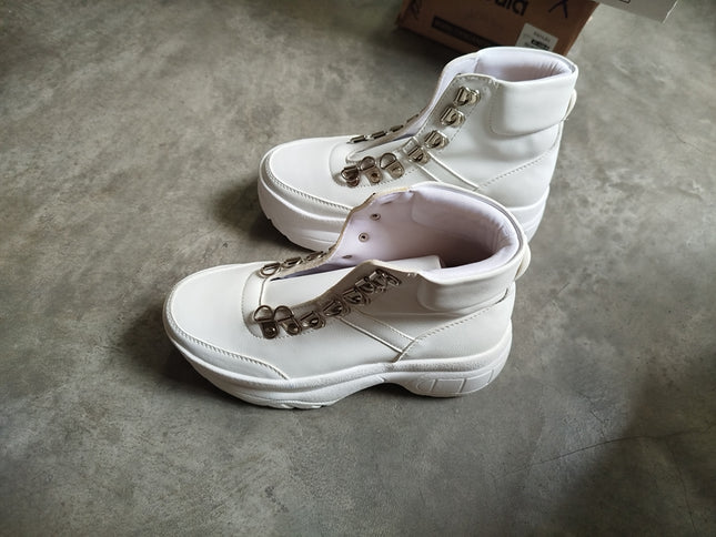 Bota Thor - Blanco (Yayita)