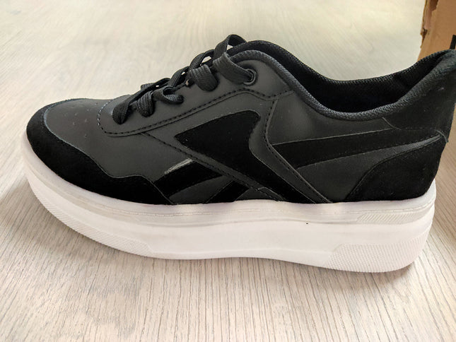 Zapatilla Ibague- Negro (Y)