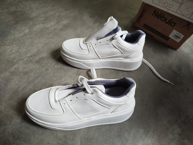 Zapatilla San Diego 2 - Blanco (Yayita)