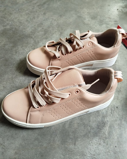 Zapatilla Tucson - Palo Rosa (Yayita)