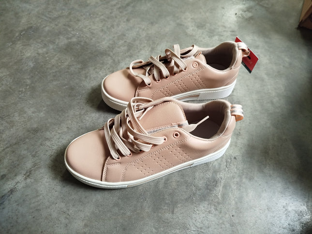 Zapatilla Tucson - Palo Rosa (Yayita)