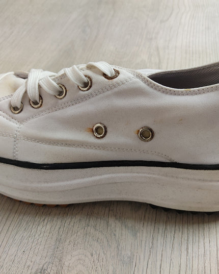 Zapatilla Rosario - Blanco (Yayita)