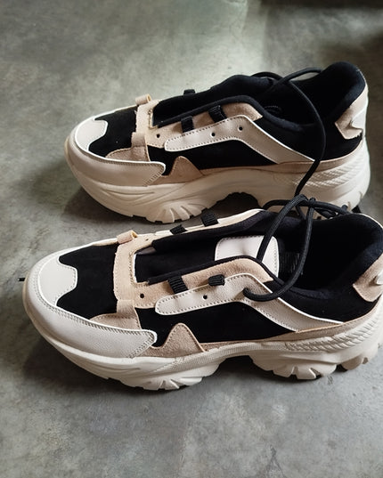 Zapatilla Snow - Beige (Yayita)