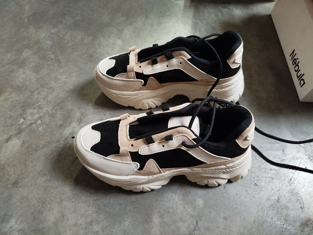 Zapatilla Snow - Beige (Yayita)