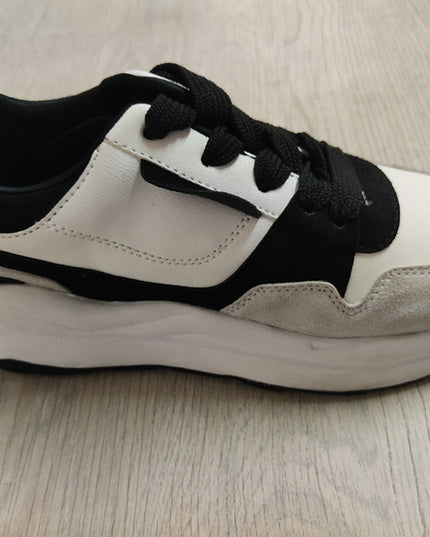 Zapatilla Garnett - Negro (Yayita)