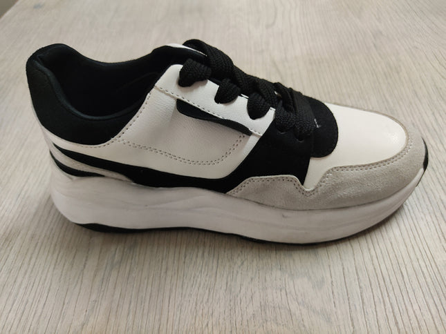 Zapatilla Garnett - Negro (Yayita)