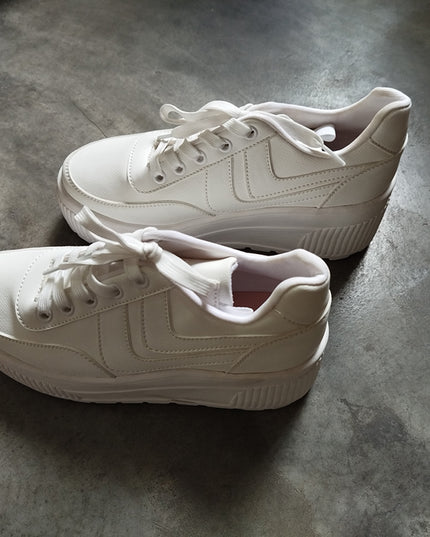 Zapatillas Mosul - Blanco (Yayita)