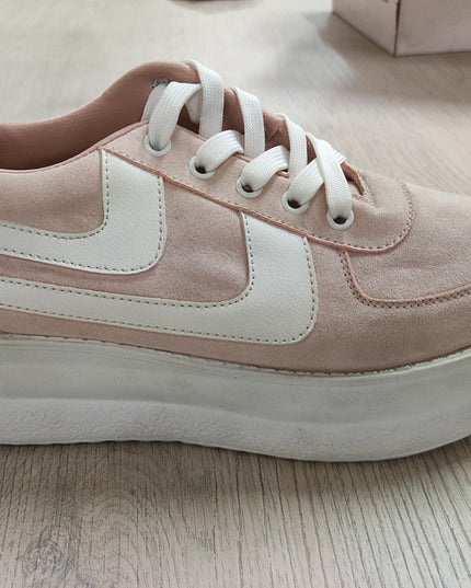 Zapatillas Santander - Rosado (Yayita)